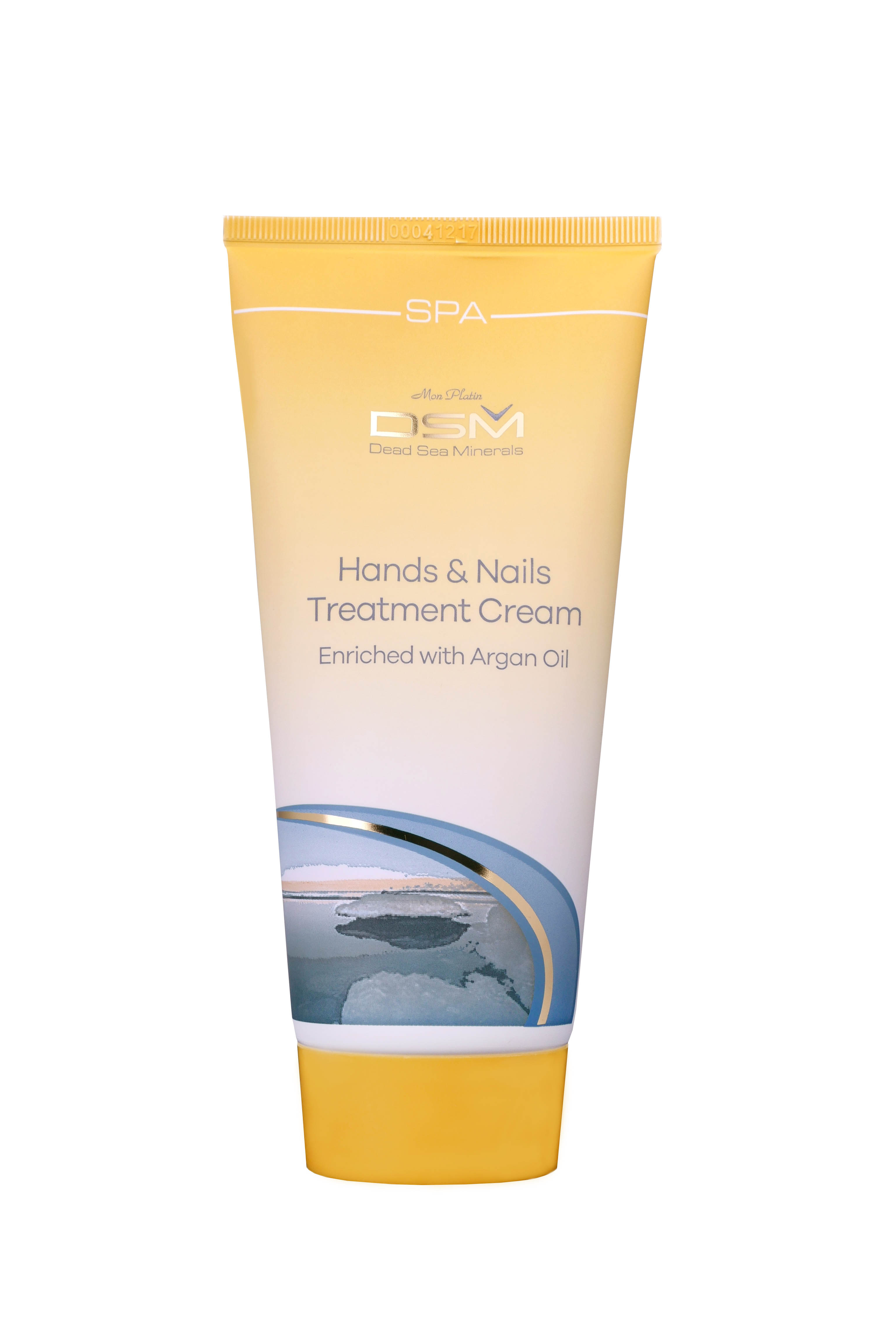 Hands & Nails Treatment Cream with Argan Oil