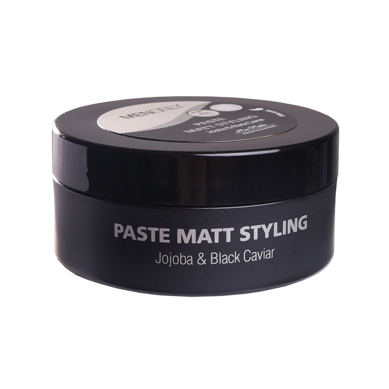 Matt styling paste