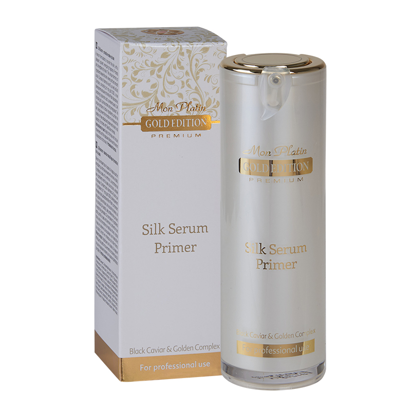 Gold edition silk serum primer