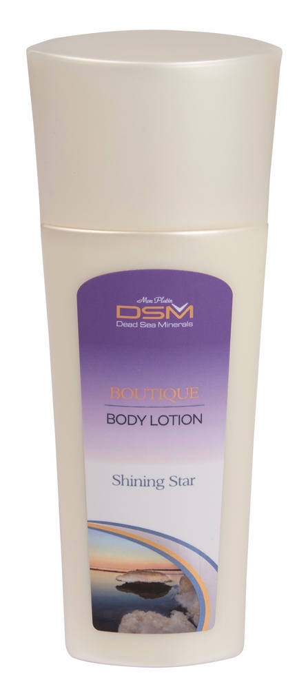 Boutique Body Lotion SHINING STAR