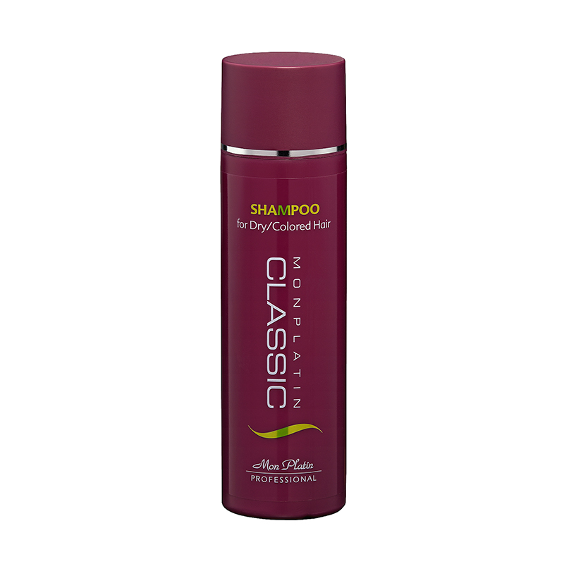 Classic shampoo for colored/dry hair