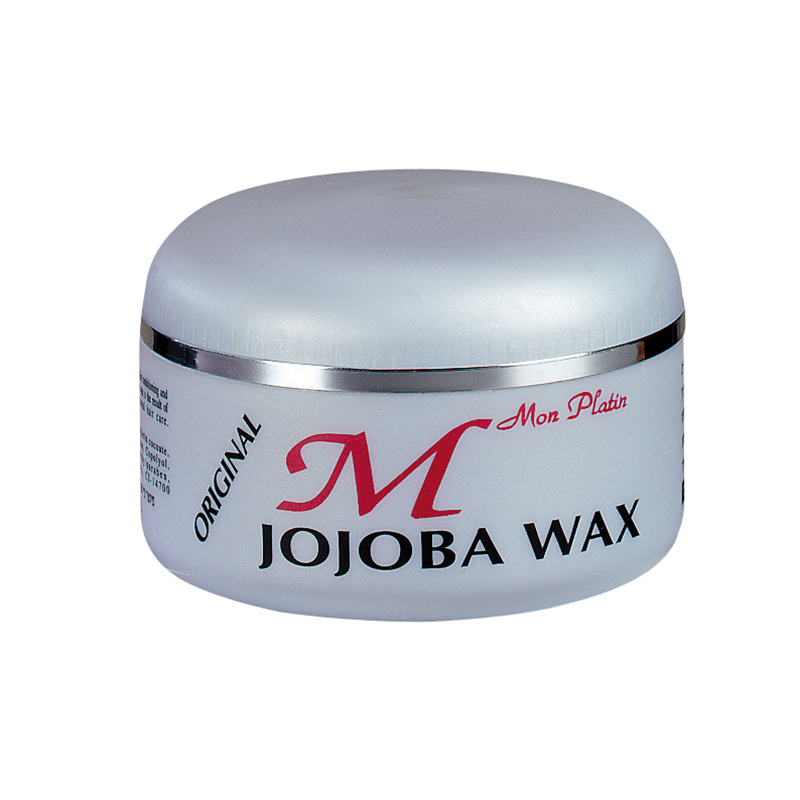 Jojoba hair wax
