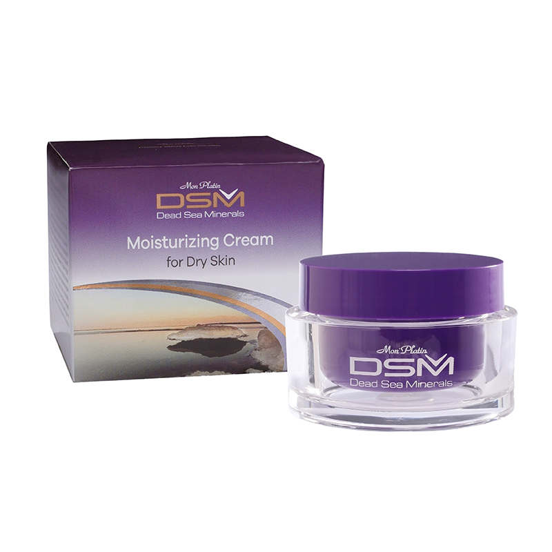 Face moisturizing cream-dry skin