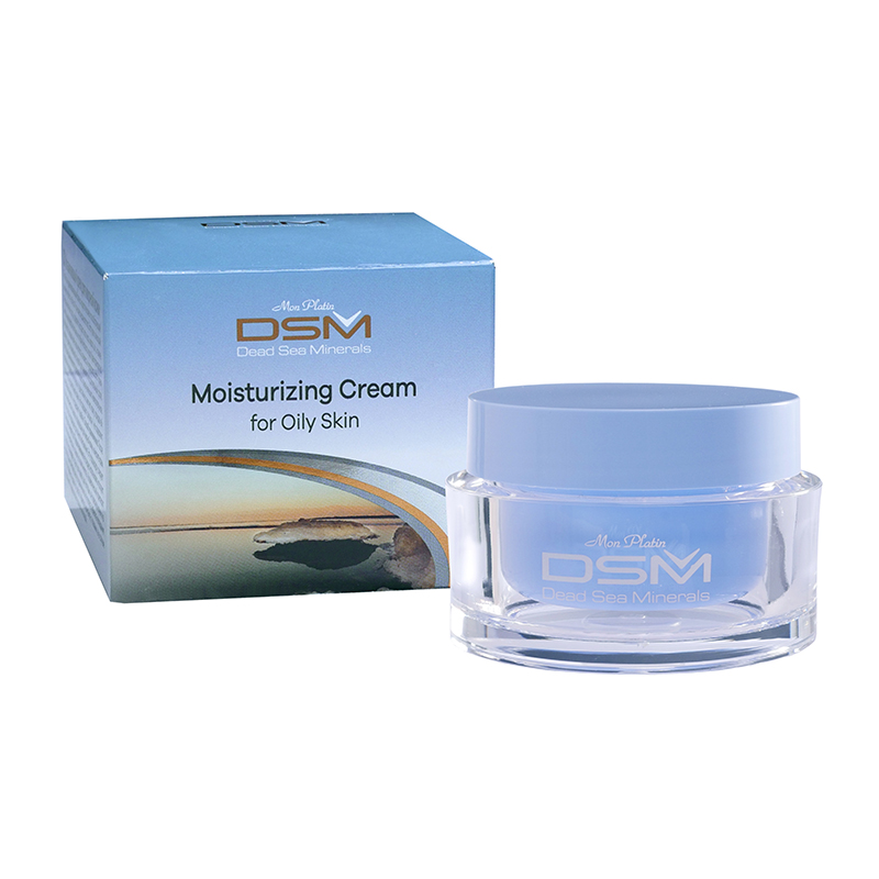 Face moisturizing cream-oily skin