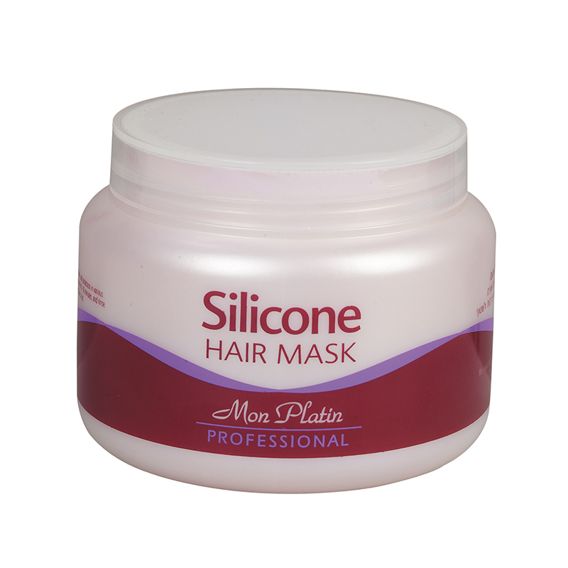 Silicon hair mask