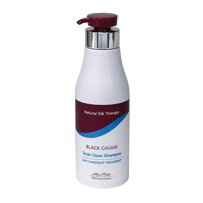 Total clean shampoo anti dandruff treatment